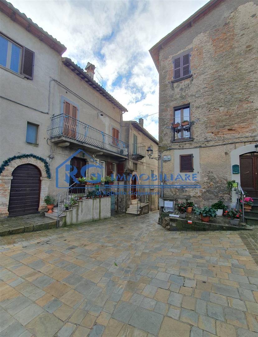 Quadrilocale in Via IV Novembre, Castiglione in Teverina — foto 2 di 5