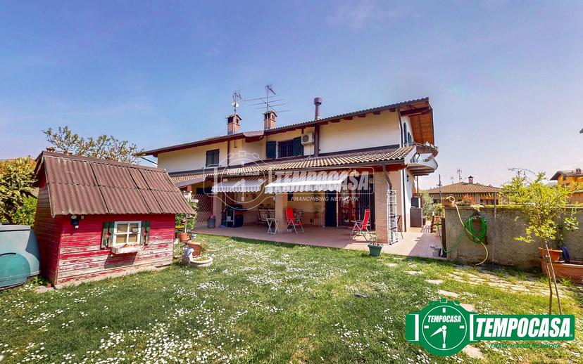 Casa indipendente in Via Giovanni Falcone, Silvano d'Orba — foto 4 di 5