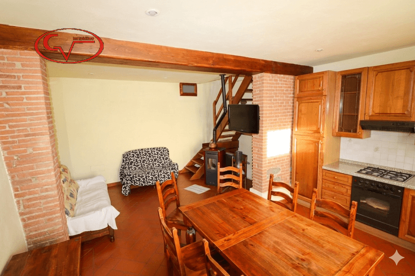 Villa a schiera in Piantravigne, Terranuova Bracciolini — foto 2 di 5