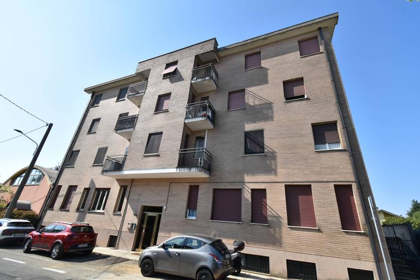 Quadrilocale in Rinascimento 7, Bernareggio — foto 3 di 5