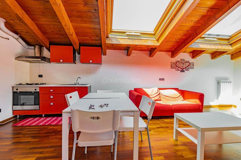 Mansarda, Casalpusterlengo — foto 4 di 5