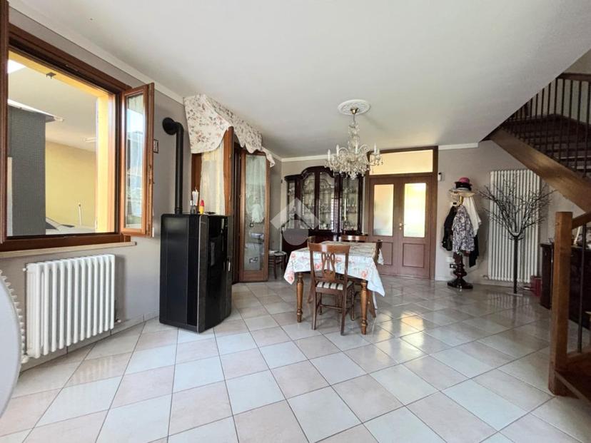 Villa a schiera in Via Federico Fellini 19, Pegognaga — foto 4 di 5