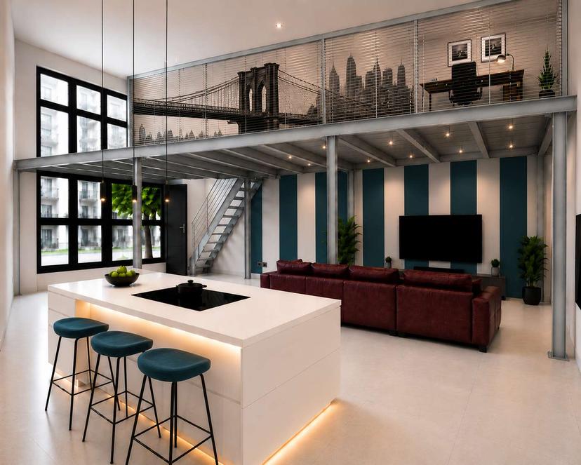 Loft, Milano — foto 5 di 5