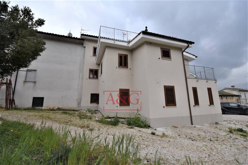 Casa indipendente in Via Villa Verri 12, Amandola — foto 4 di 5