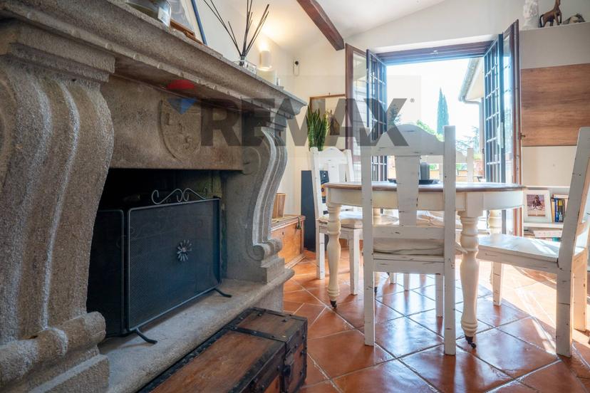 Villa in Via Monte Sirio 5, Sacrofano — foto 3 di 5