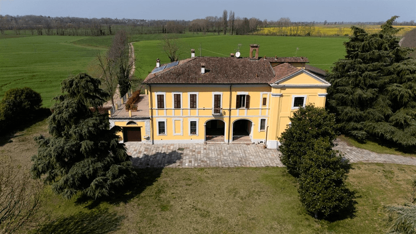 Cascina in Località Monteguzzo, Borghetto Lodigiano — foto 5 di 5