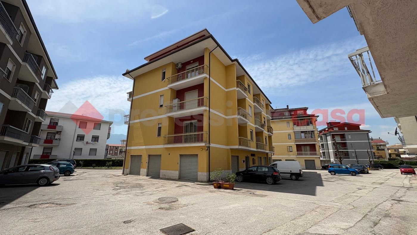 Appartamento in Via San Martino 87, Montesarchio