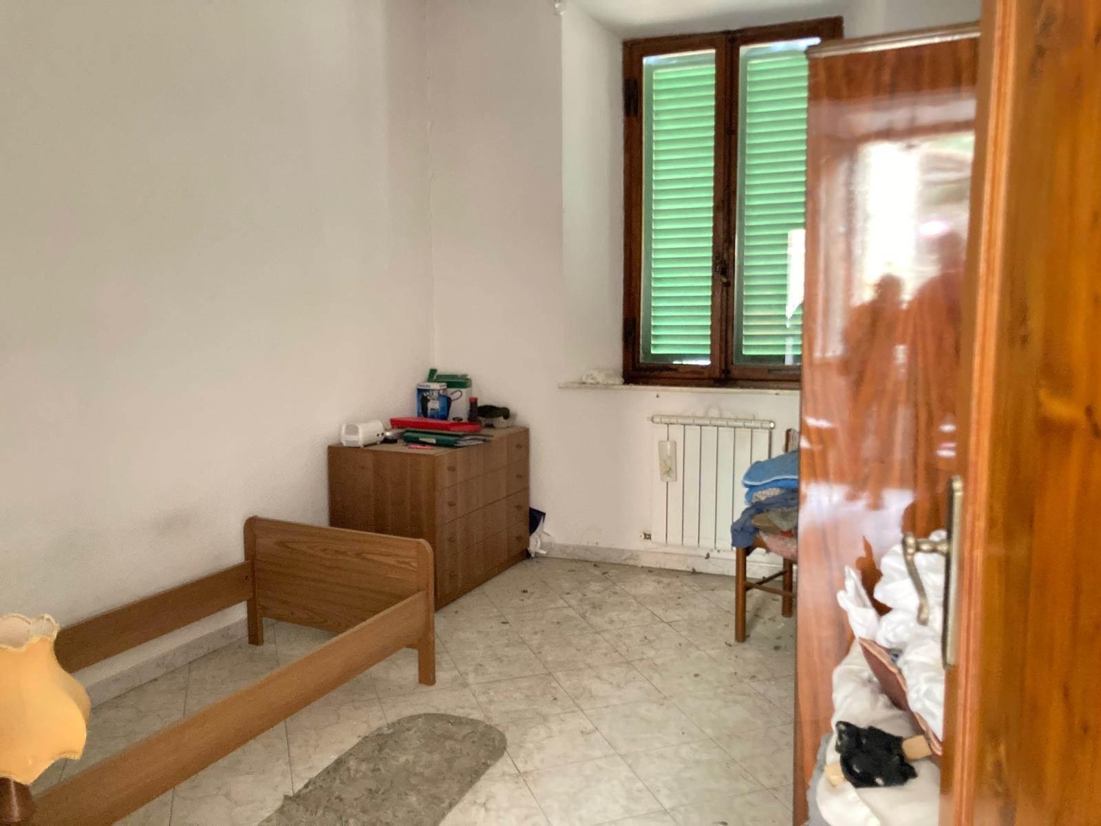 Appartamento in Borgo Vittorio Emanuele, Castiglione d'Orcia