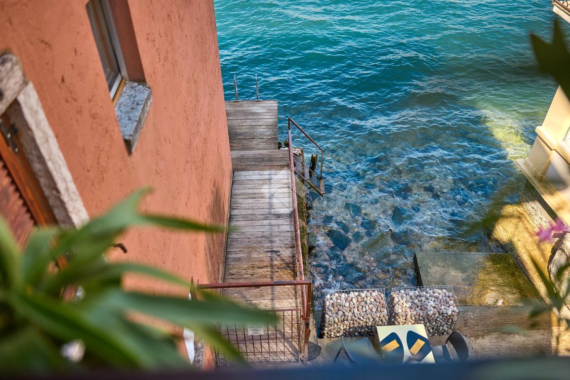 Bilocale in Via Porto Vecchio 11, Malcesine