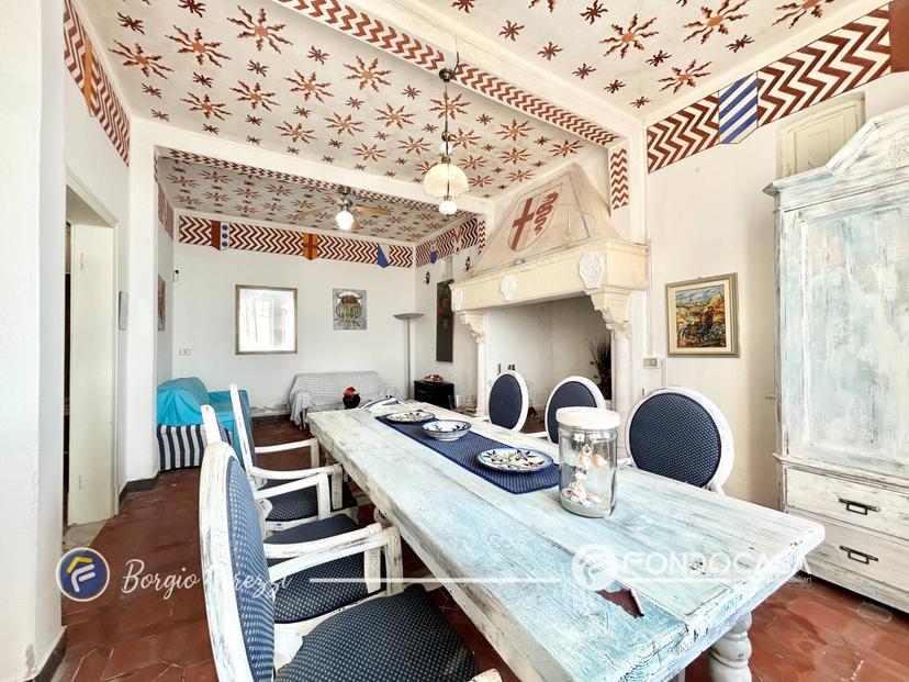 Villa in Via Aurelia, Borgio Verezzi — foto 3 di 5