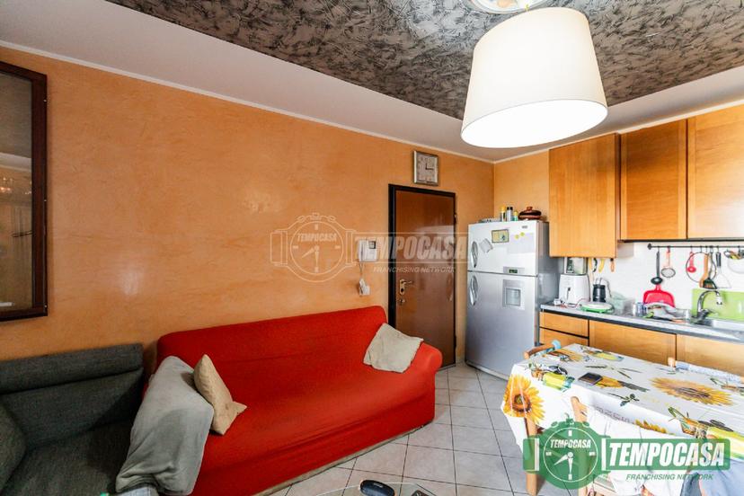 Bilocale in Largo Rosario Livatino, Calvenzano 2/B, Caselle Lurani — foto 3 di 5