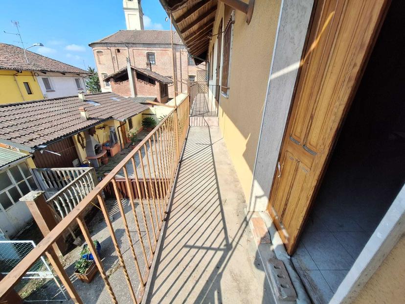 Casa indipendente in Via Vittorio Veneto 5, Prarolo — foto 4 di 5