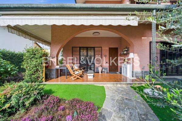 Villa in Via Monte Ortigara 6, Saronno — foto 2 di 5