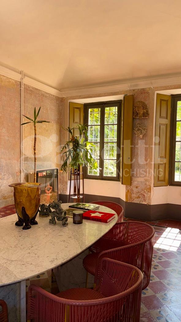 Villa plurifamiliare, Lomello