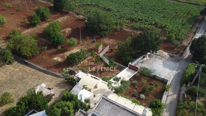 Trullo in Contrada Cicerone, Ostuni — foto 5 di 5