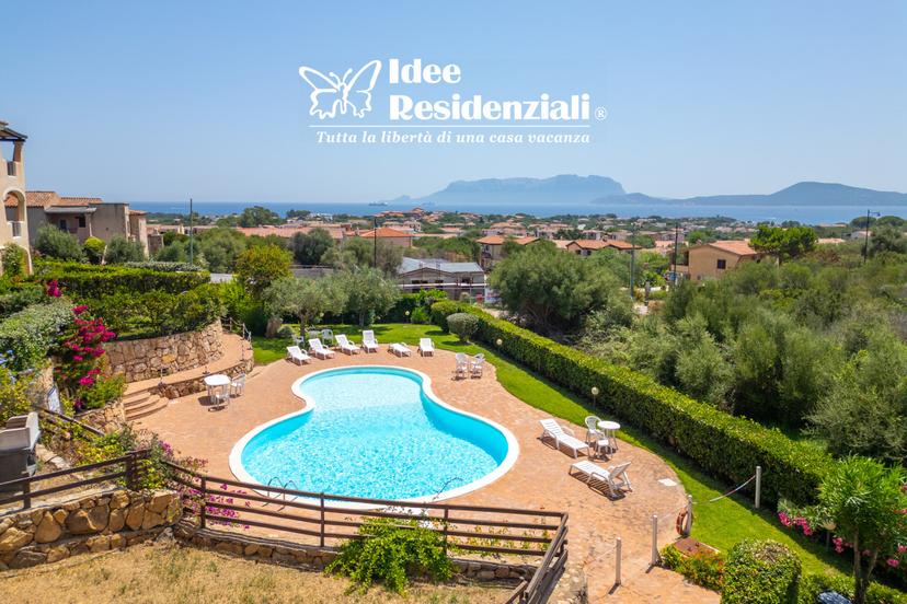 Bilocale in Via della Ciprea, Olbia