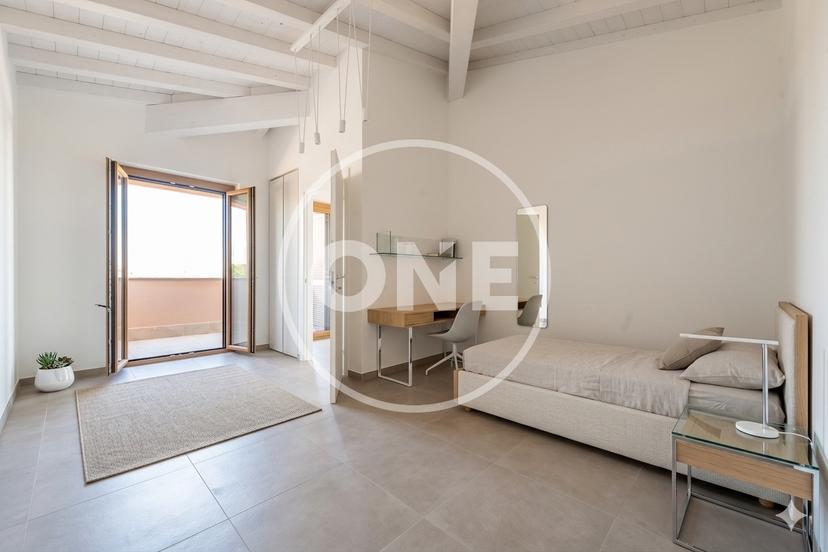 Villa unifamiliare in Via Colle Palombara 55, Zagarolo — foto 2 di 5