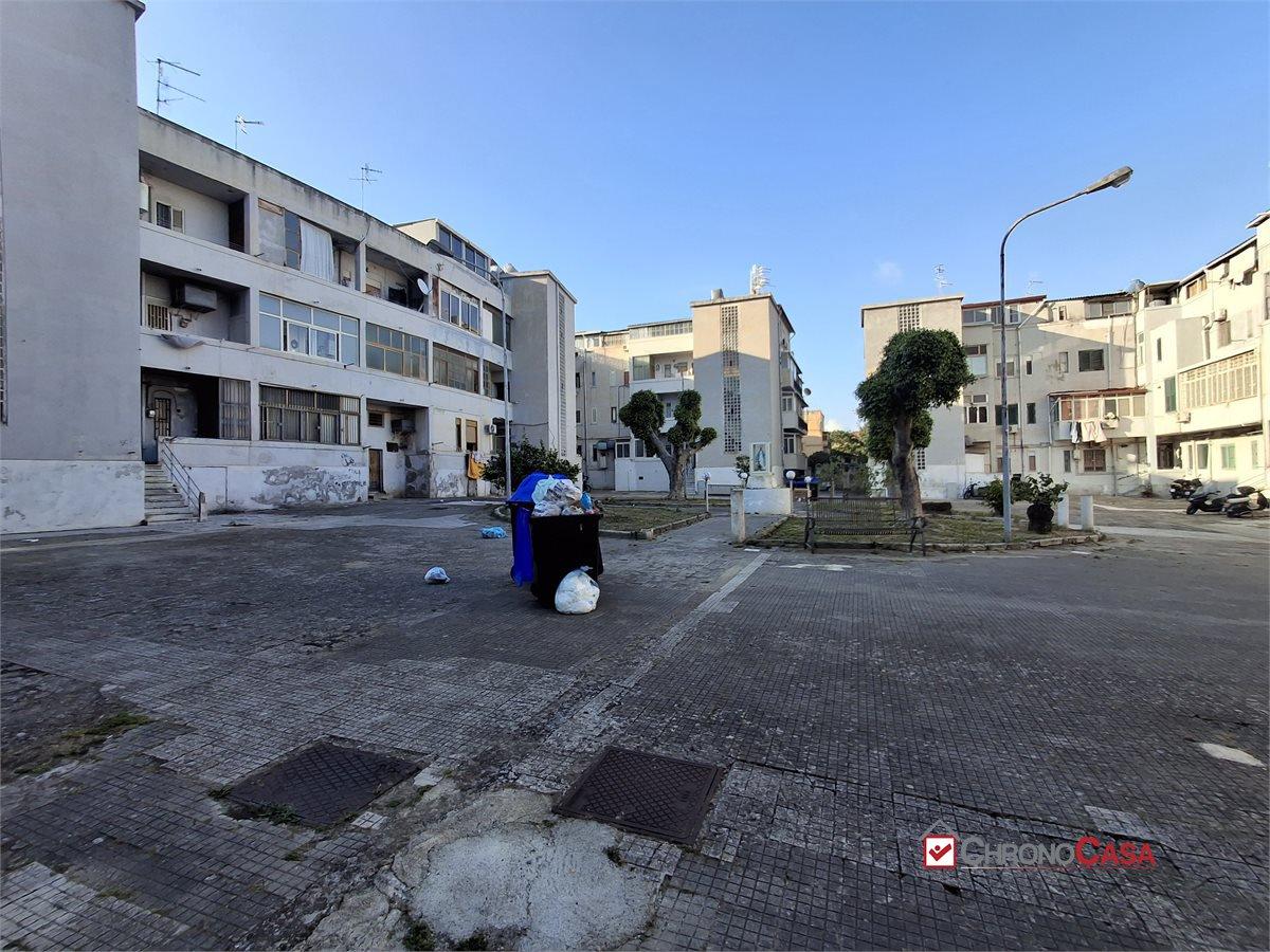 Quadrilocale in Via Liguria, Messina