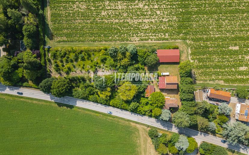 Casa indipendente in Via Vecchia San Vitale, Castel Guelfo di Bologna — foto 4 di 5