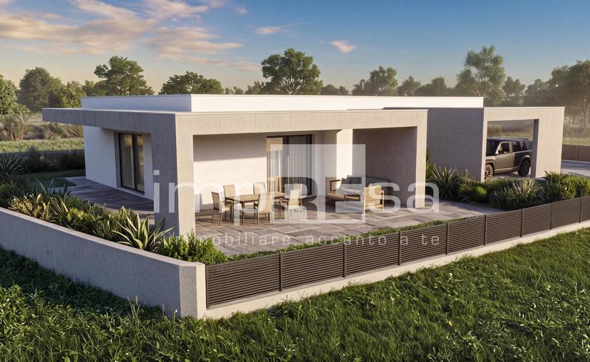 Villa in Via Lourdes, Conegliano — foto 5 di 5