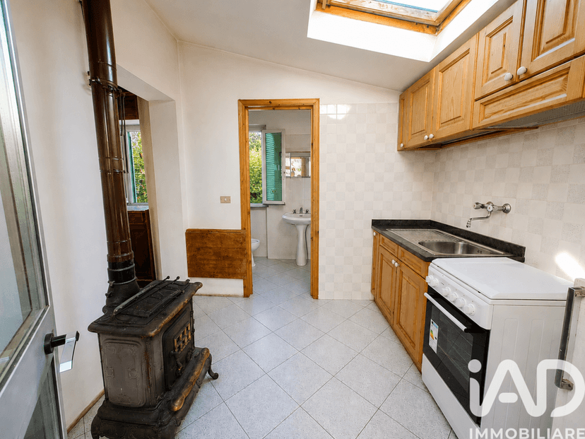 Villa in Via Castagnola, Ne