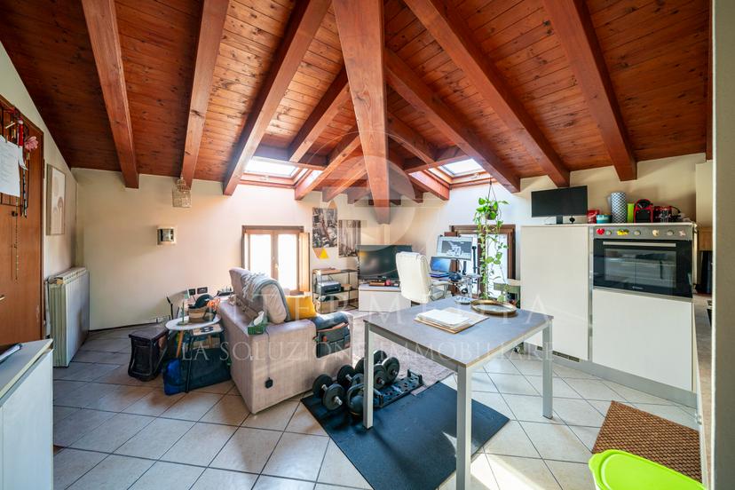 Bilocale in Via Vittorio Emanuele II 2, Castel Mella — foto 4 di 5