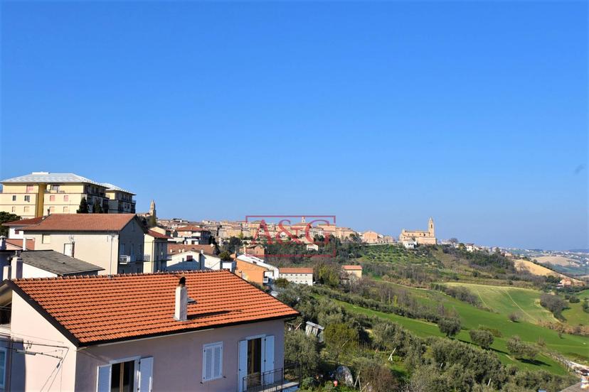 Appartamento in Via San Biagio, Monte San Pietrangeli — foto 3 di 5