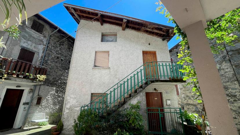 Casa indipendente in Via Unione, Cino — foto 5 di 5