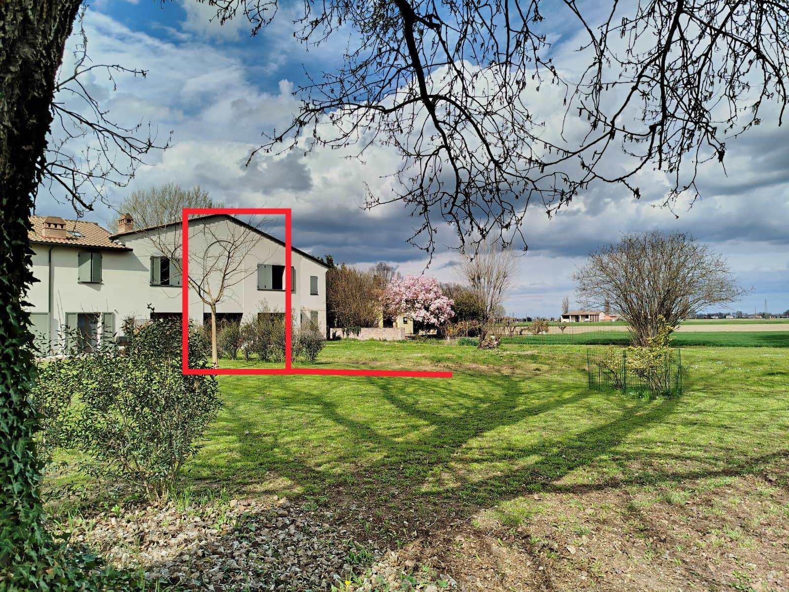 Villa a schiera in Via Grande, Medolla