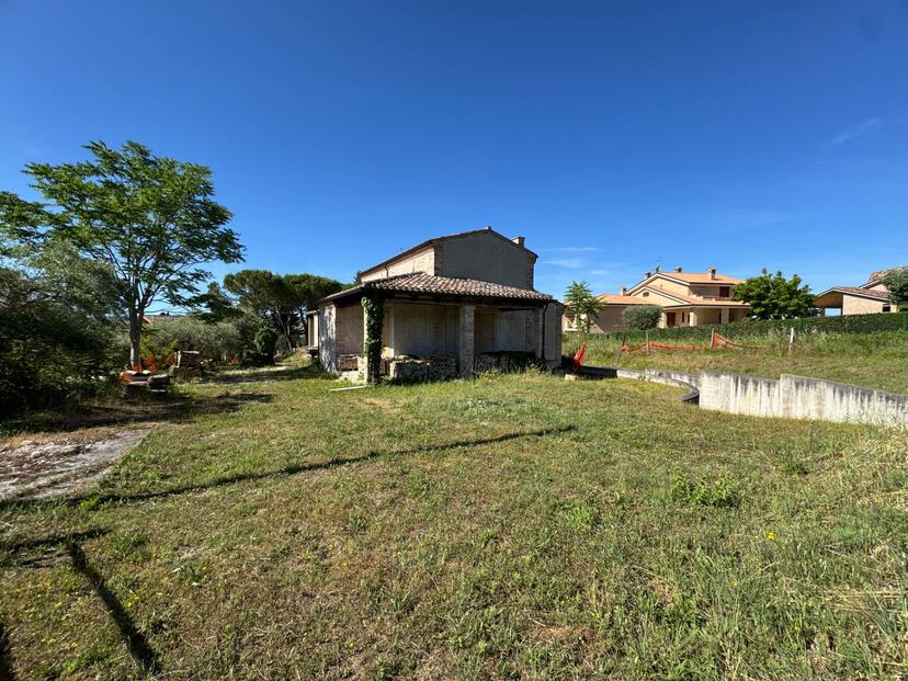 Villa in Contrada Castrucciari Snc, Montegiorgio — foto 5 di 5