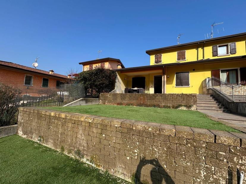 Villa a schiera, Sabbio Chiese — foto 3 di 5