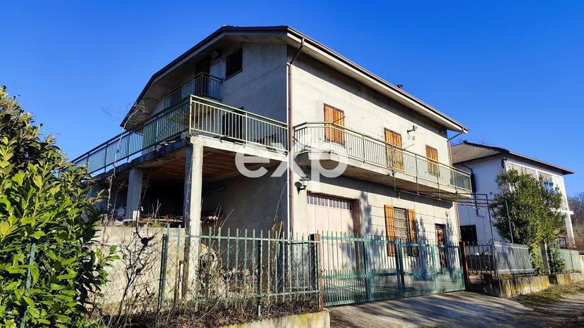 Casa indipendente in Via San Carlo, 22, Rocca d'Arazzo — foto 5 di 5