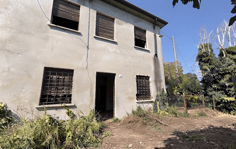 Villa bifamiliare in Via Madonnetta  801, Ospedaletto Euganeo