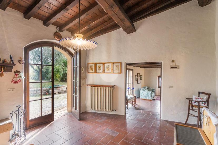 Rustico in Via Vittorio Veneto 12, Cavaion Veronese — foto 5 di 5