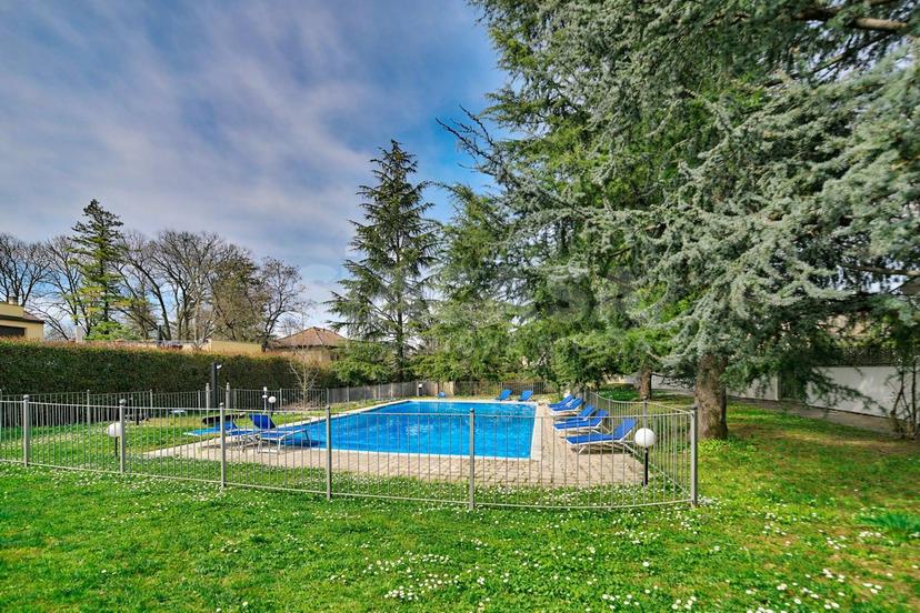Trilocale in Via Mazzini 31, Lesmo — foto 2 di 5