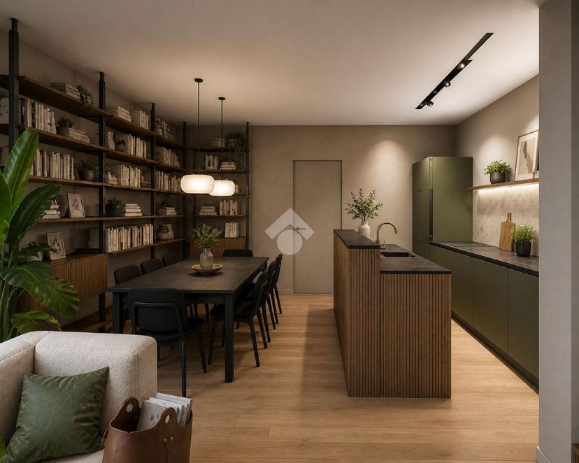 Villa a schiera in Via Dante Alighieri, Manerbio — foto 2 di 5