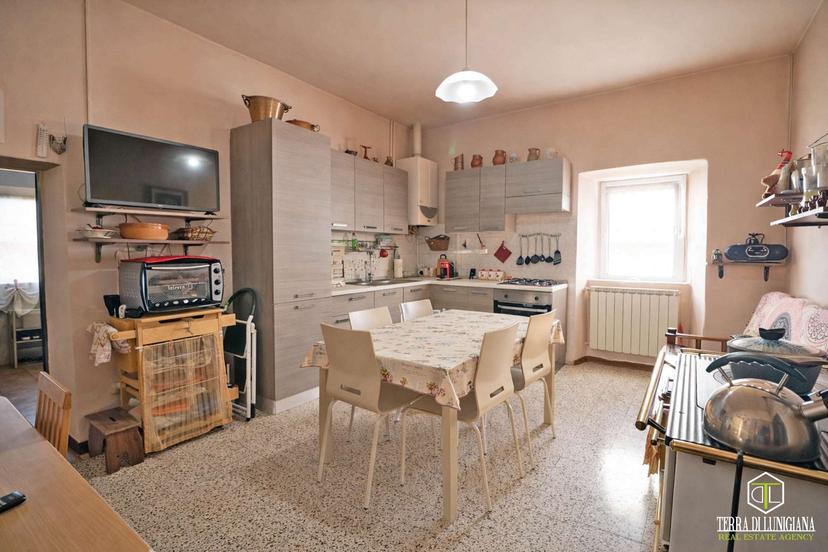 Villa a schiera in Pollina 53, Pontremoli — foto 3 di 5