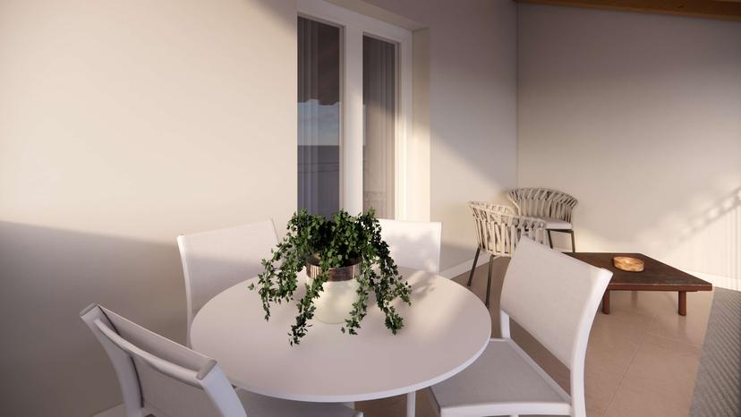 Casa indipendente in Via Bellini  3, Oleggio — foto 2 di 5