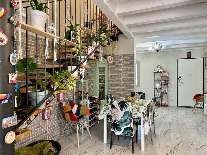 Villa a schiera in Via San Zeno  Snc, Montagnana — foto 5 di 5