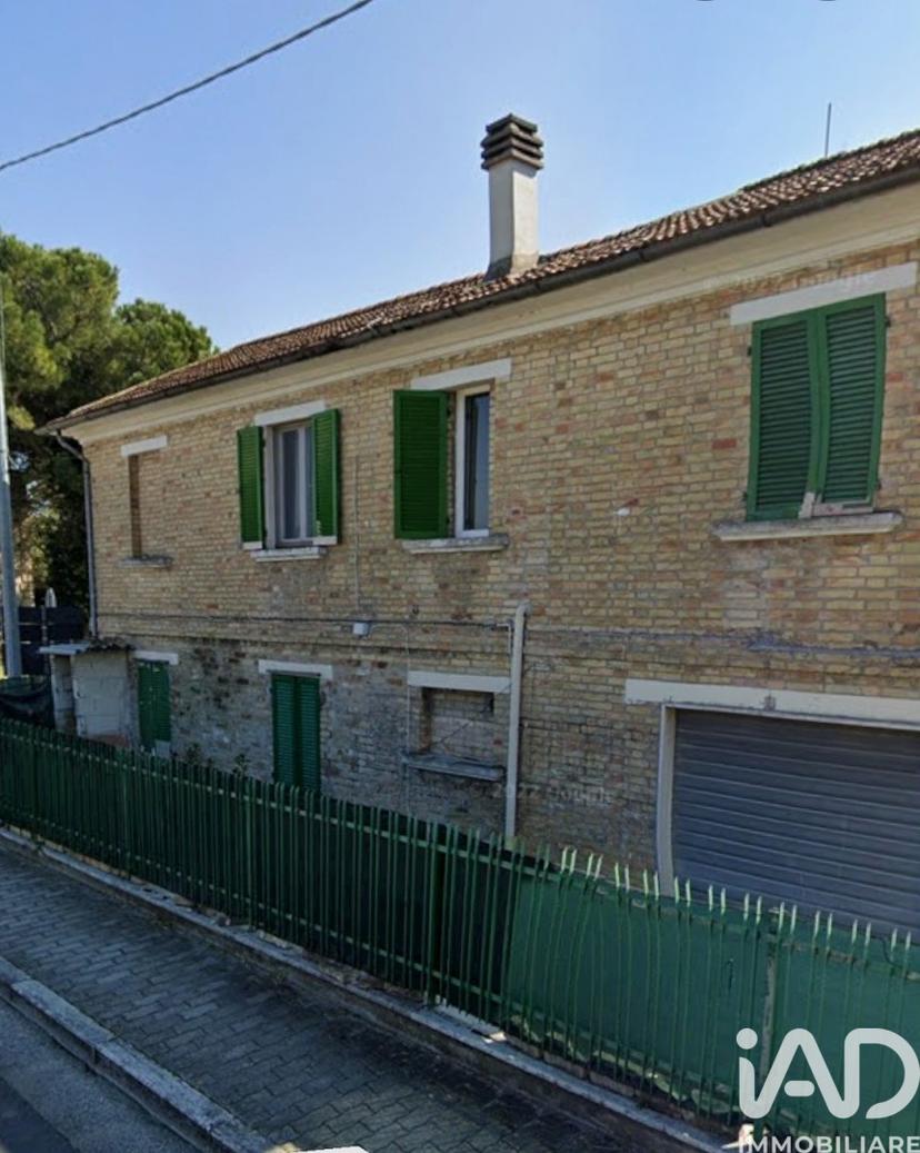 Casa indipendente in Viale Alcide De Gasperi, Monsampolo del Tronto