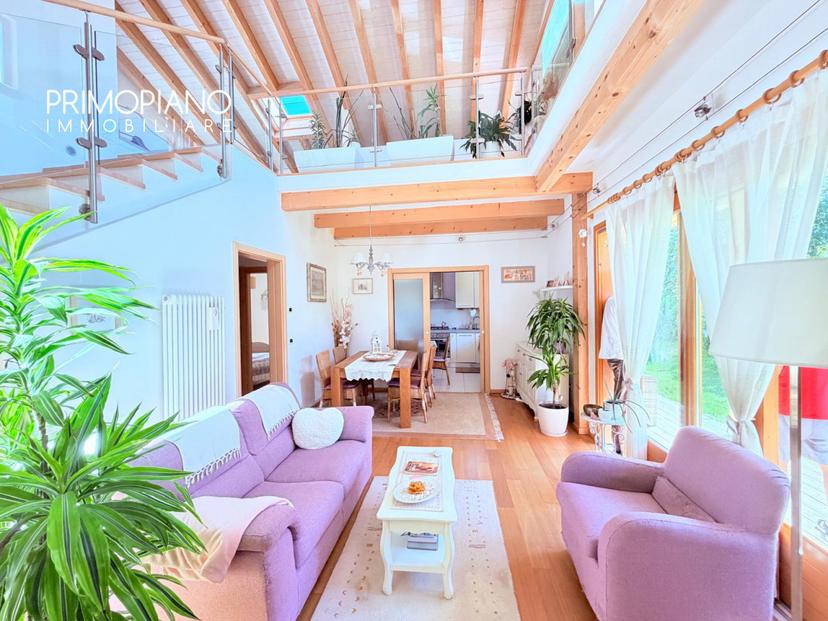 Villa in Frazione Frisanchi, Altopiano della Vigolana — foto 4 di 5