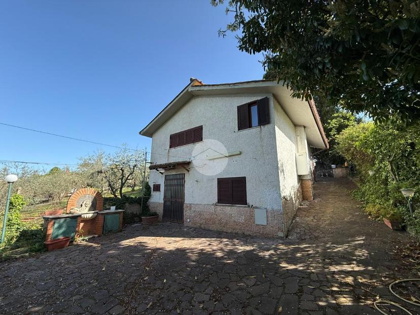 Villa in Via Folcarotonda 71, Palestrina — foto 3 di 5