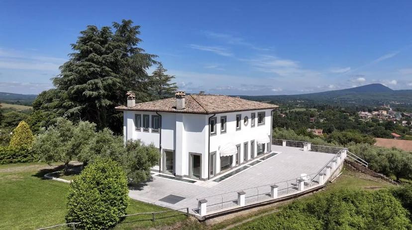 Villa in Località Poggio della Rota 2, Bassano Romano — foto 3 di 5