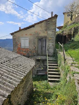 Rustico in Via Davide Norero, San Colombano Certenoli — foto 4 di 5