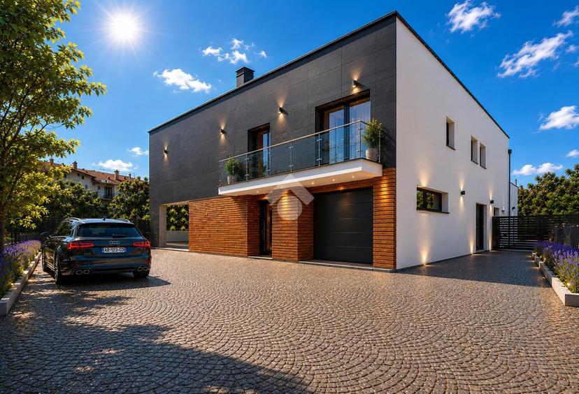 Villa in Via dei Dragonari, Potenza