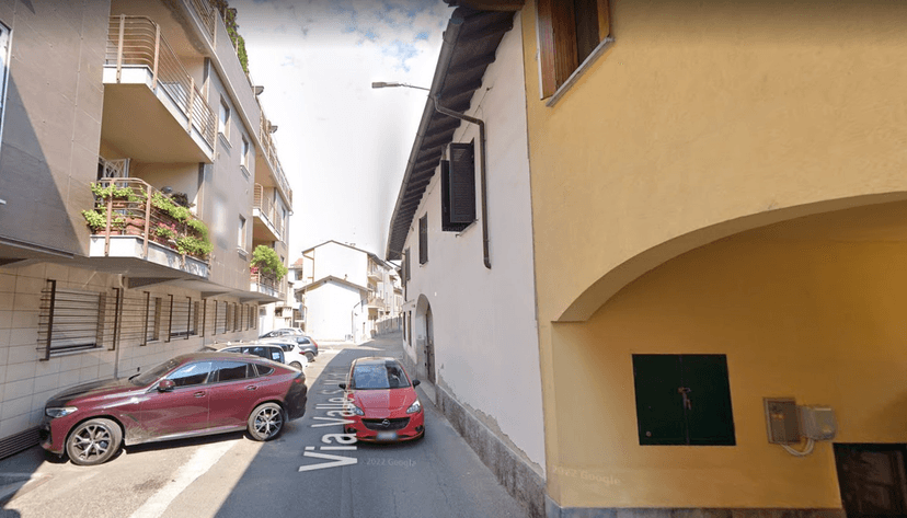 Bilocale in Via Madonna degli Angeli, Vigevano — foto 5 di 5