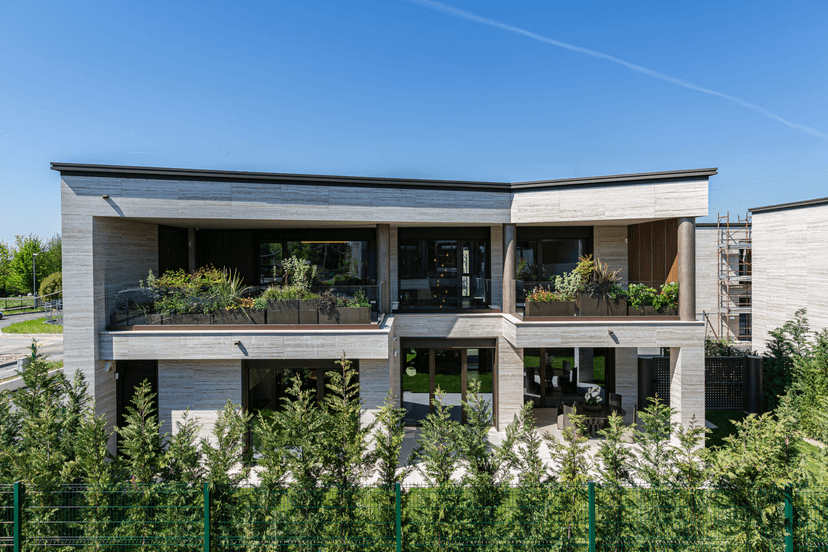 Villa in Via Edmondo De Amicis, Burago di Molgora — foto 2 di 5