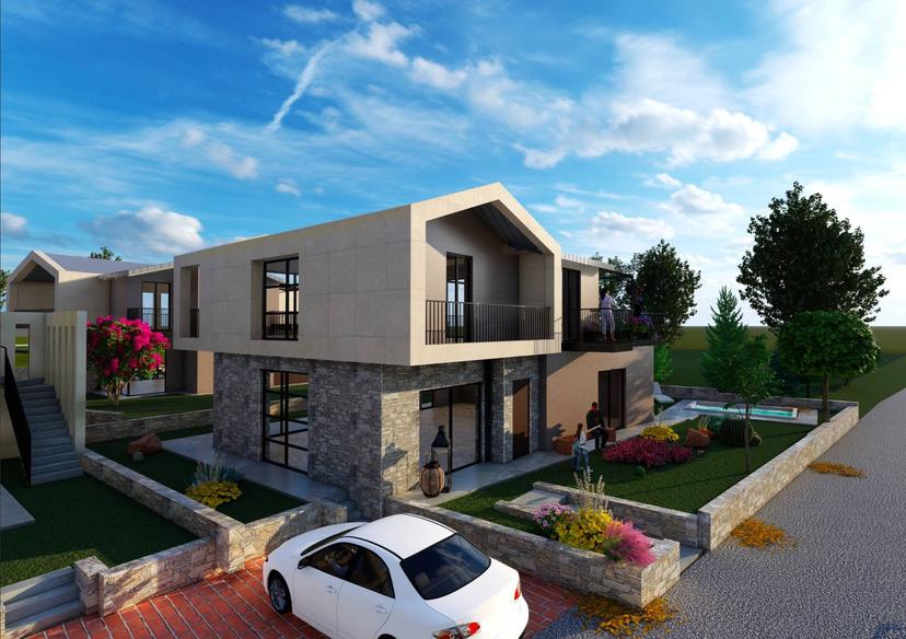 Villa in Santafirmina, Arezzo — foto 2 di 5