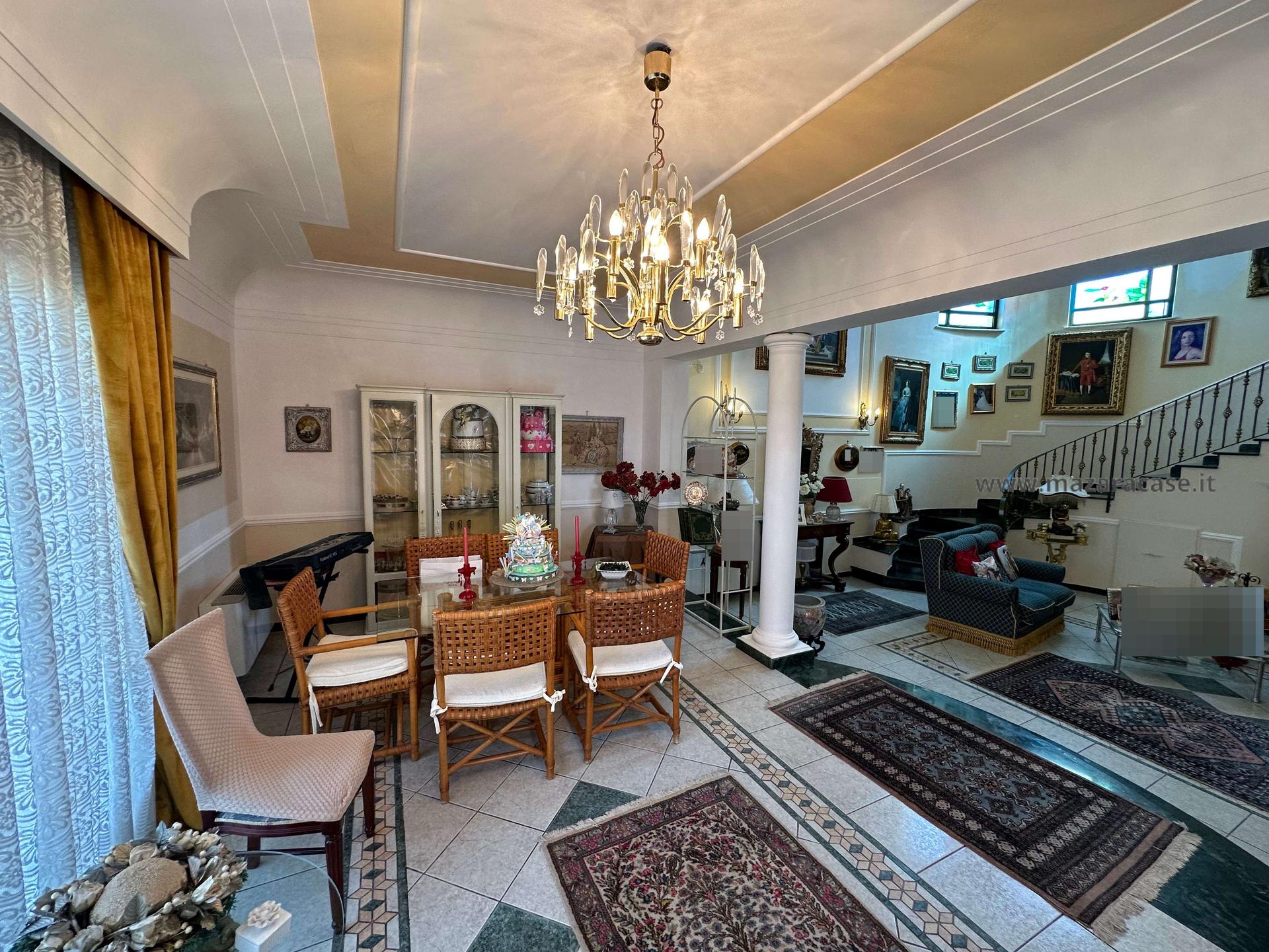 Villa unifamiliare, Mazara del Vallo