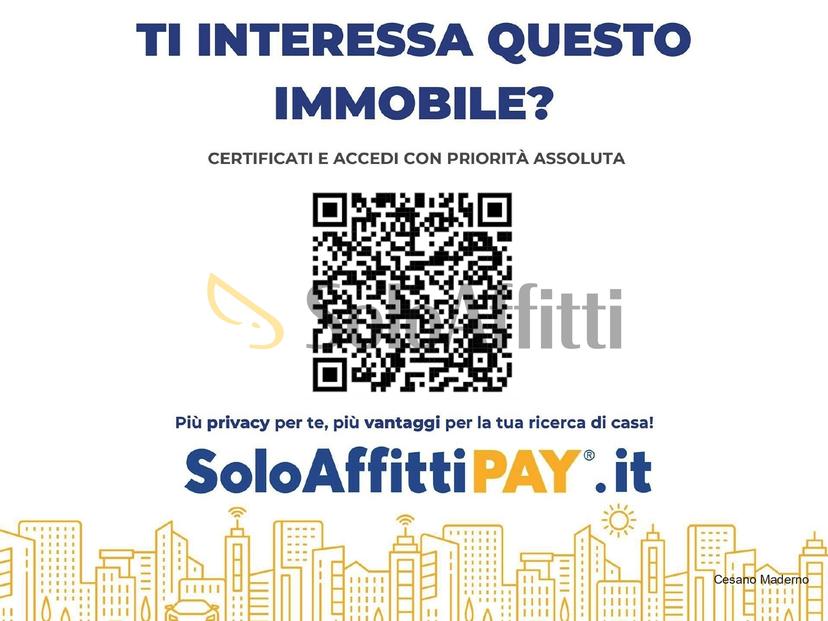 Bilocale in Via Piave, Cogliate — foto 3 di 5